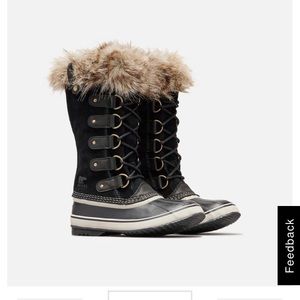 Sorel Joan of Arc boots